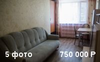1-комнатная квартира Богдана Хмельницкого 72, этаж 1 из 5