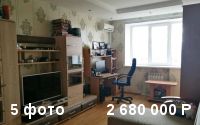 1-комнатная квартира Константина Иванова 91, этаж 10 из 12