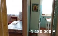1-комнатная квартира Юрия Гагарина 36, этаж 5 из 5