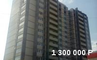 1-комнатная квартира Советская 1А, этаж 3 из 16