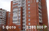 2-комнатная квартира Анатолия Миттова 13А, этаж 6 из 10