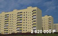 3-комнатная квартира Богдана Хмельницкого 94к3, этаж 9 из 10
