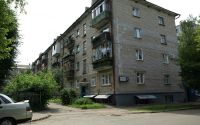 2-комнатная квартира Николая Ильбекова 9, этаж 1 из 4