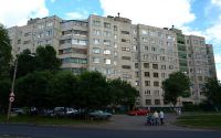 1-комнатная квартира Кадыкова 30, этаж 1 из 9