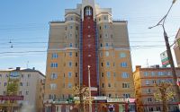 1-комнатная квартира Московский 39к1, этаж 3 из 10