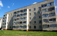 1-комнатная квартира Семёнова 39, этаж 4 из 5