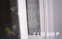 3-х комнатная КИЕВСКОГО типа в Юраково с пластиковыми окнами