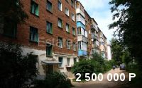 3-к квартира, 60 м², 3/5 эт. Чебоксары, р-н Калининский, ул  Николаева . 40
